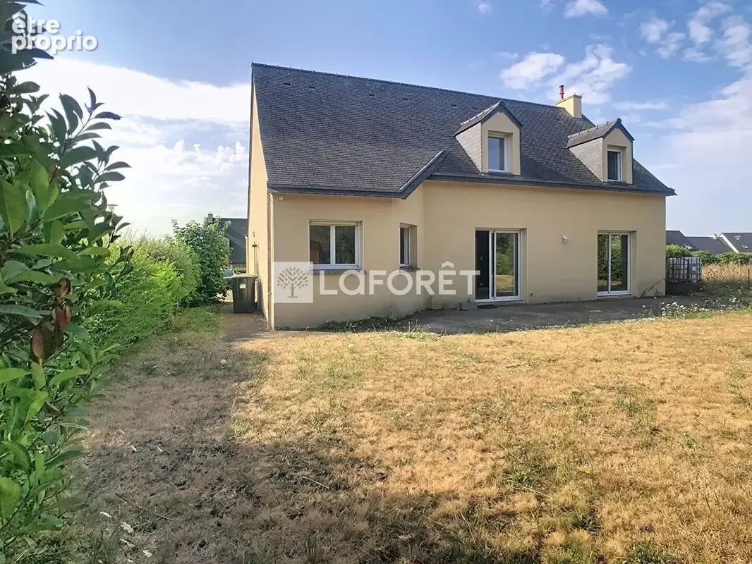 Maison Val D'Anast 135 m2 4 chambres terrasse garage jardin - photo 17
