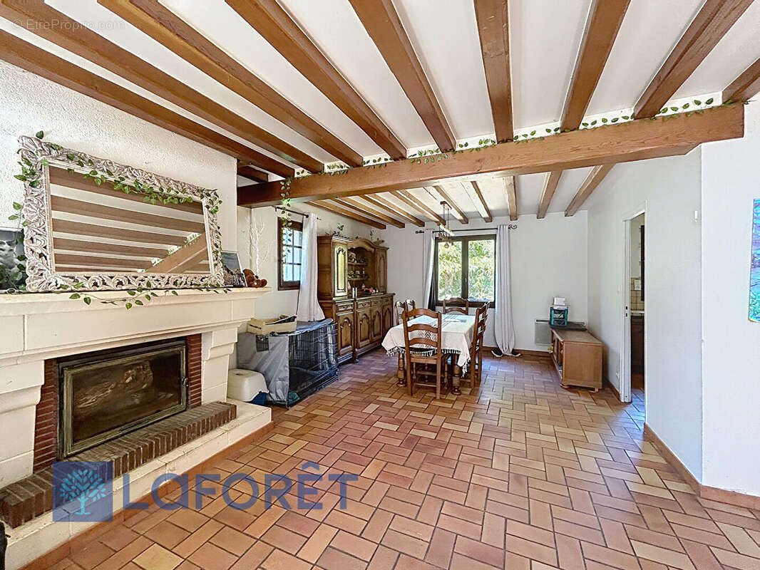 Maison  Condé sur Iton - photo 5