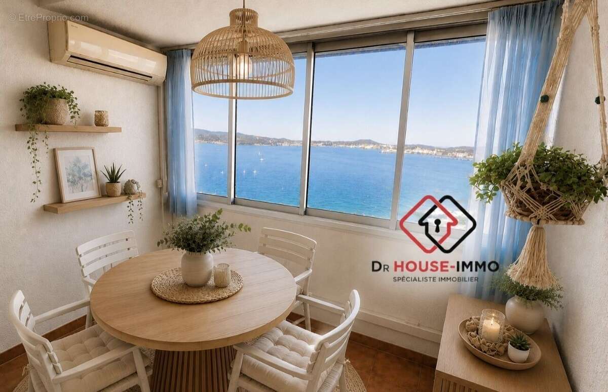 Appartement 85 m² à Toulon  - photo 8