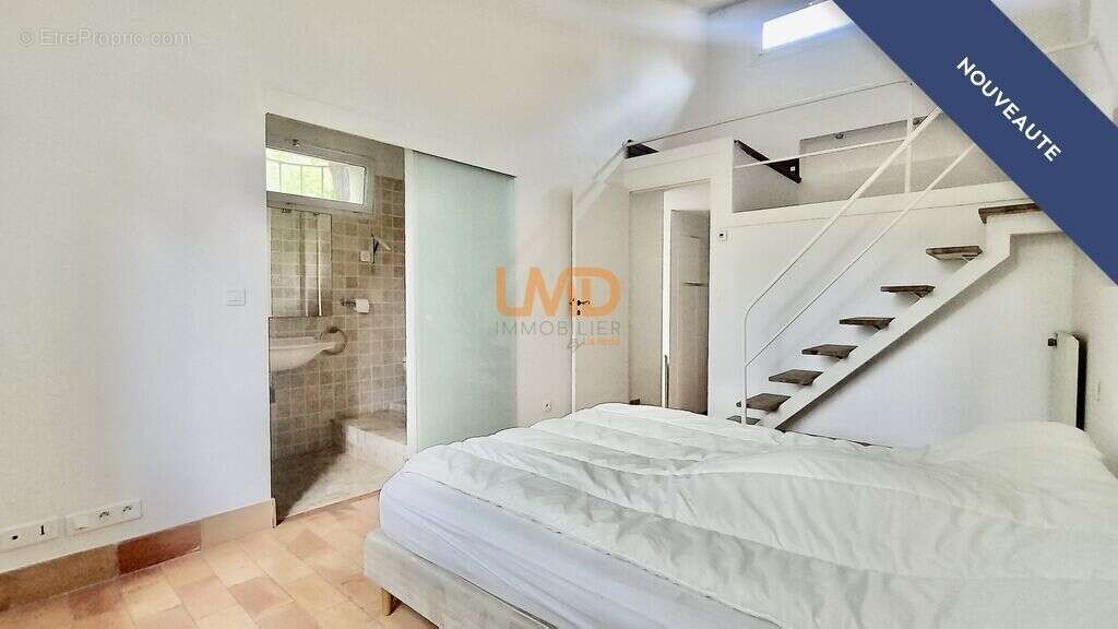 adresse d'exception-villa plain pied-parc arboré-beaux volumes - photo 14