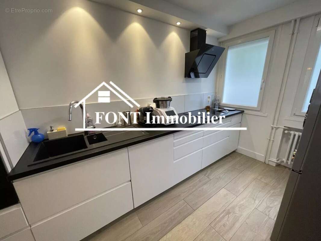Appartement à SAINT-ETIENNE