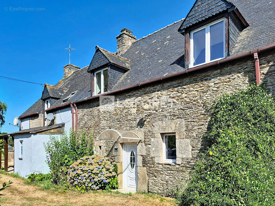 Maison à GUEGON