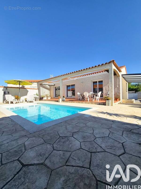 Photo 1 - Maison à PIA