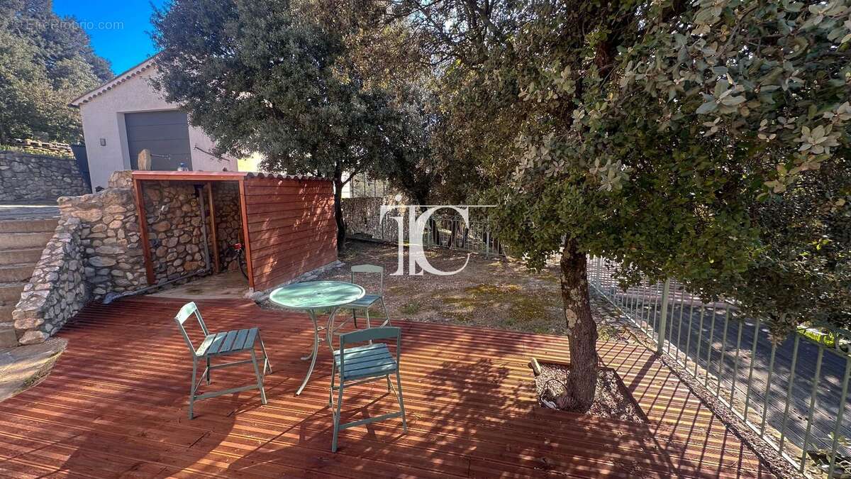 Maison à SAINT-AMBROIX