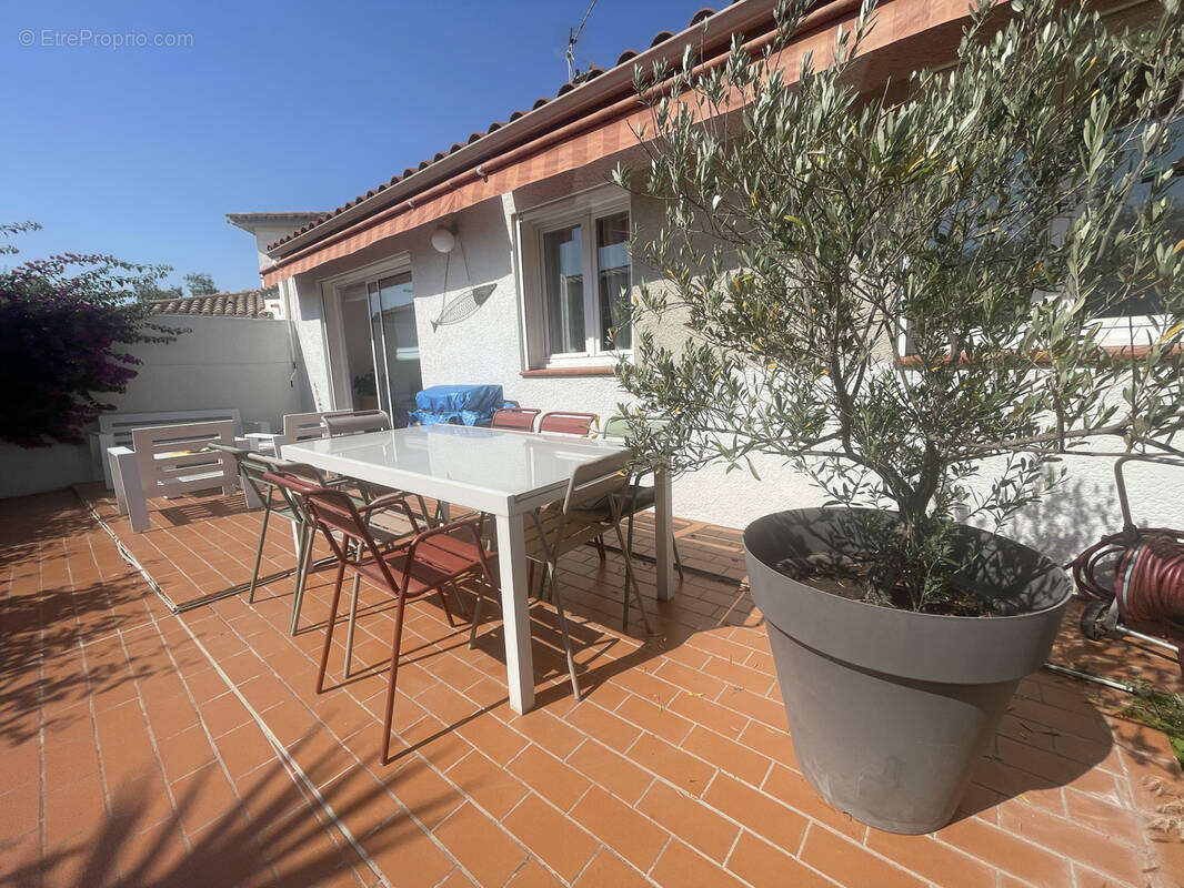 Maison à PERPIGNAN