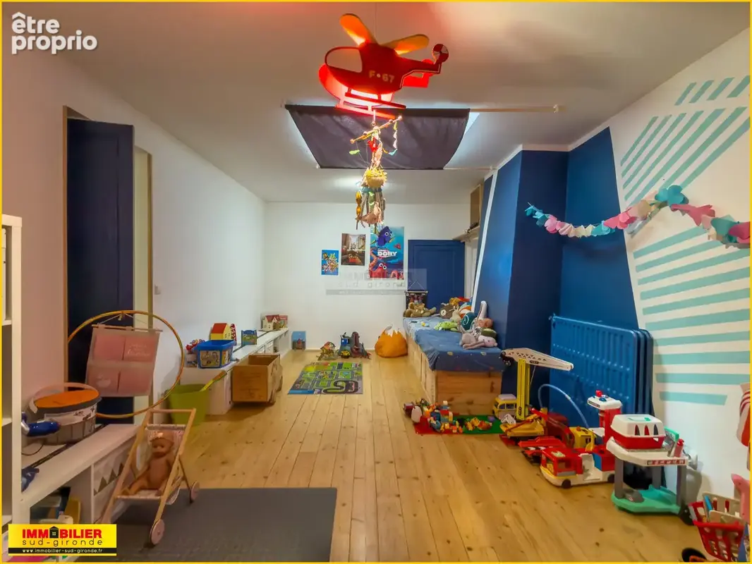 Maison de famille en pierre, rénovée avec caractère - photo 31