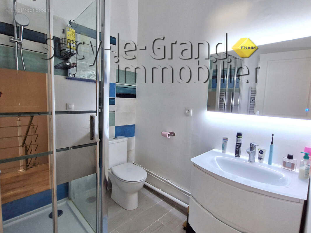 maison recente ideale premiere acquisition secteur ROSOY/LABRUYERE/VERDERONNE 199 000 € - photo 7