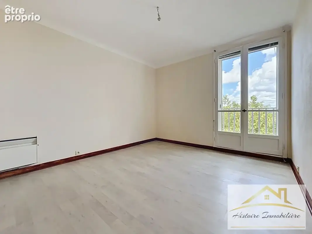Appartement Brest - 82 m² - 3 chambres  - Balcon. - photo 7