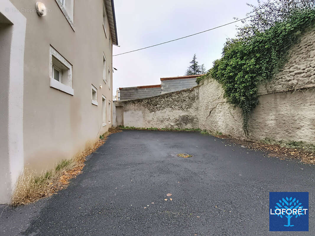 Appartement à LE PUY-EN-VELAY
