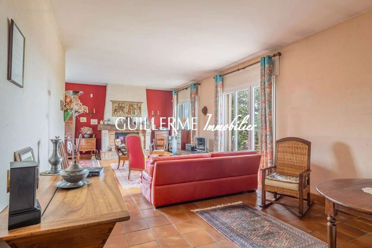 Maison à DARDILLY