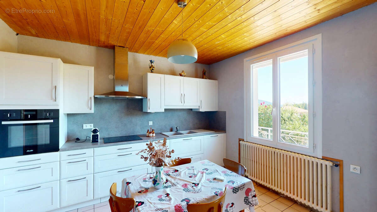 Maison à ARBENT