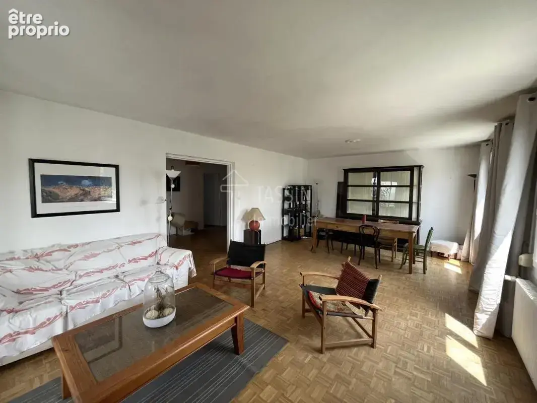 Lyon 5 - Appartement famimial lumineux avec vue dégagée - photo 4