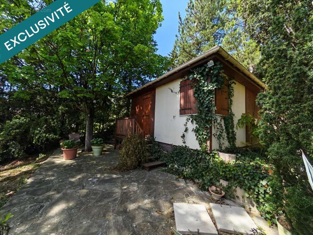 Photo 3 - Maison à CHATEAU-ARNOUX-SAINT-AUBAN