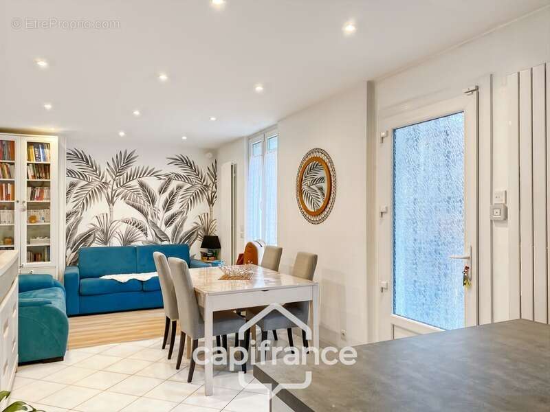 Maison à LAGNY-SUR-MARNE