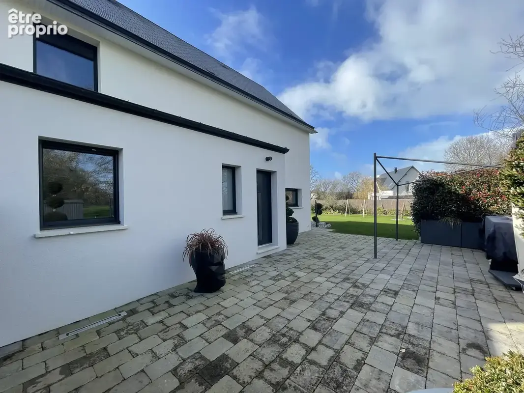 3kms centre ville  maison 2018 prestations irreprochables sur  1000 m2 de parcelle - photo 39