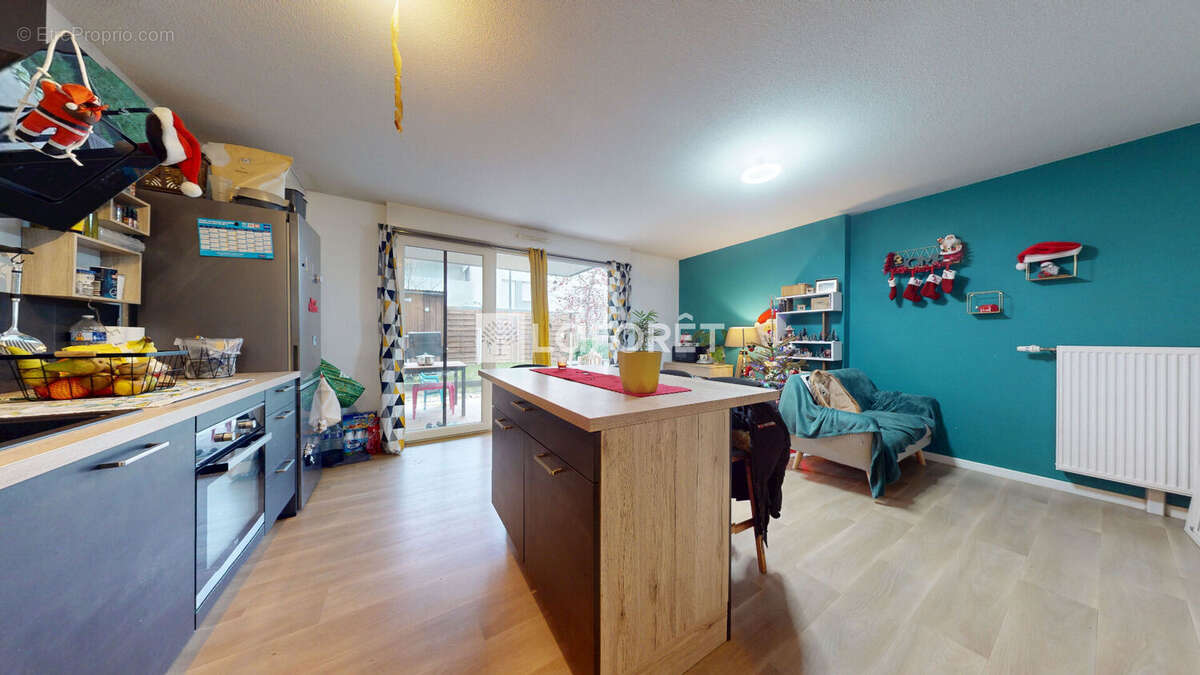 Appartement à SCHILTIGHEIM