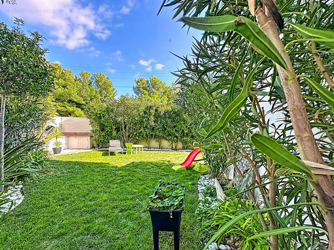 Maison à MARSEILLE-14E