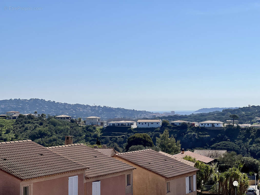 Appartement à SAINTE-MAXIME