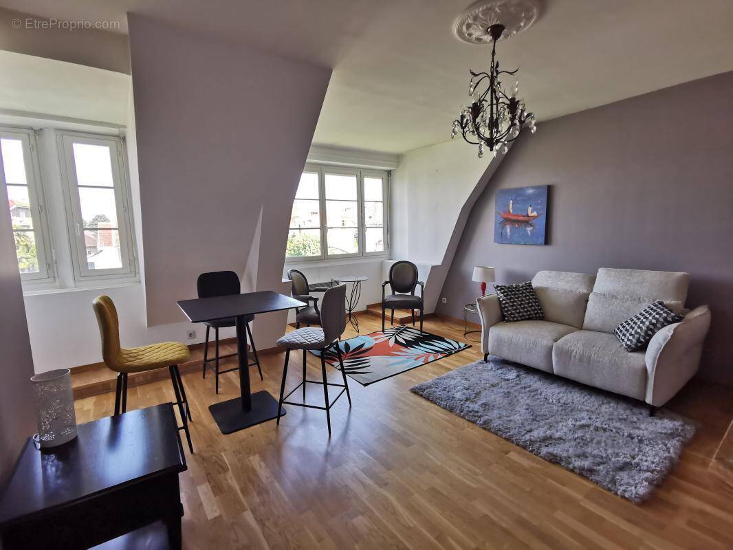 Appartement à PAU