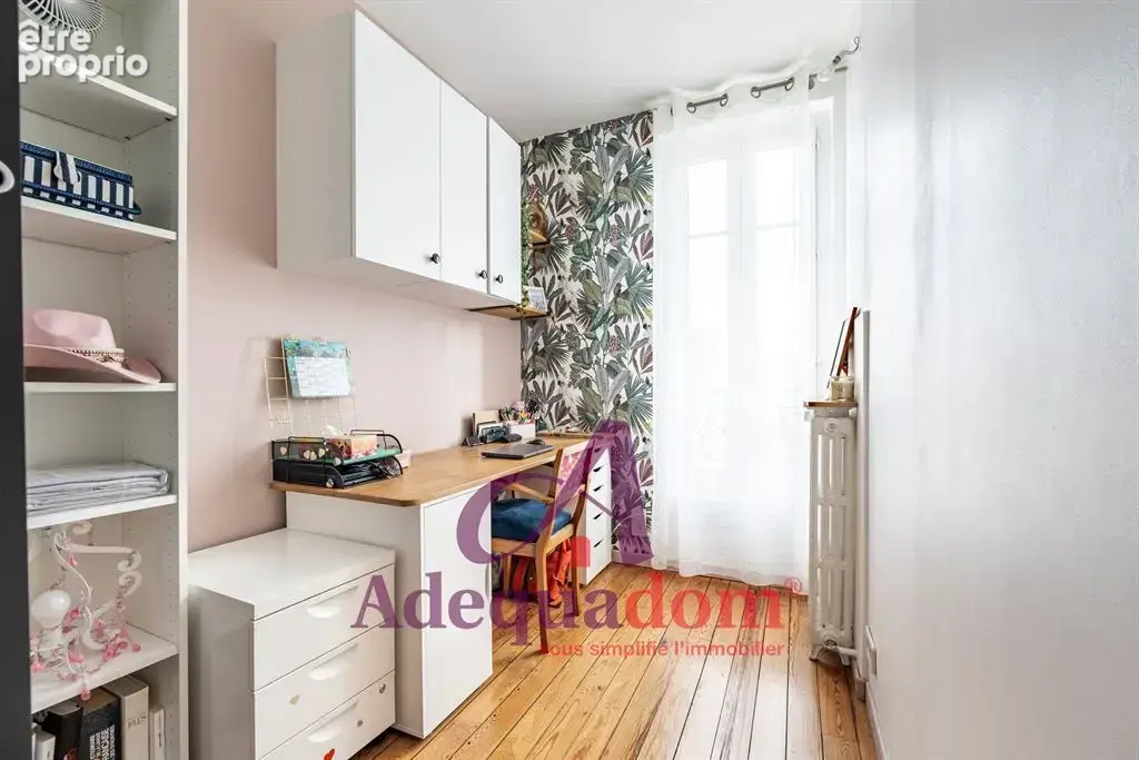Exclusivité - Bois Colombes quartier Bel-Air Maion familial de 100 m²- Jardin et garage - photo 11