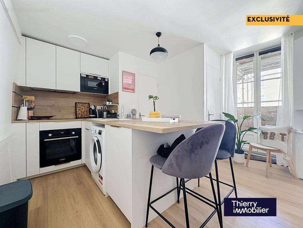 Appartement à RENNES