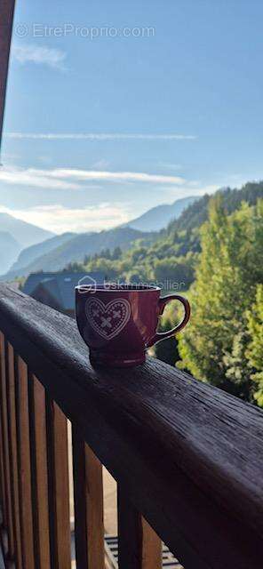 Appartement à SAINT-PANCRACE