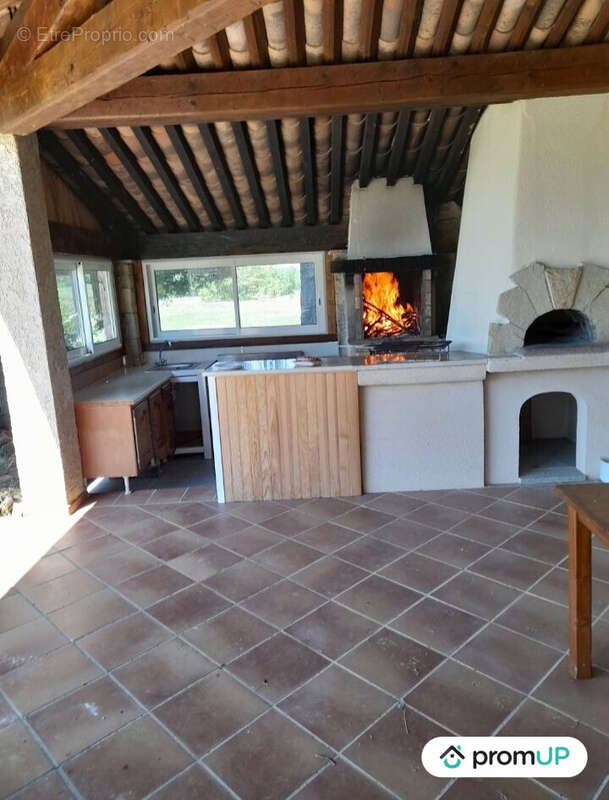 Maison à LA VERDIERE