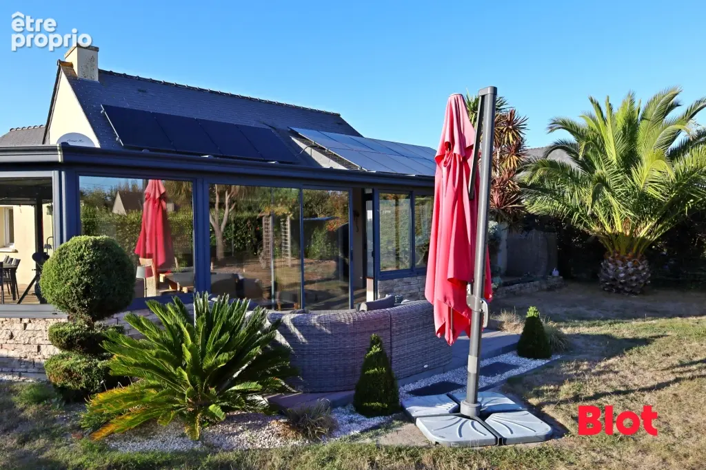 Maison 5 pièces 126 m² à vendre à Guidel (56520) - photo 3