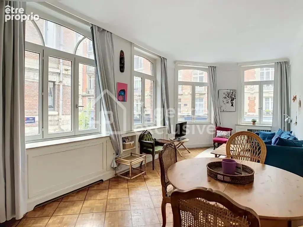 Appartement à LILLE
