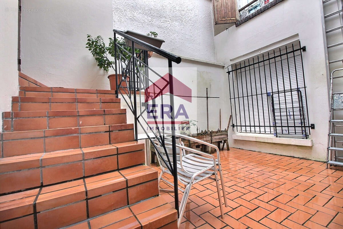 Maison à SAINT-OUEN