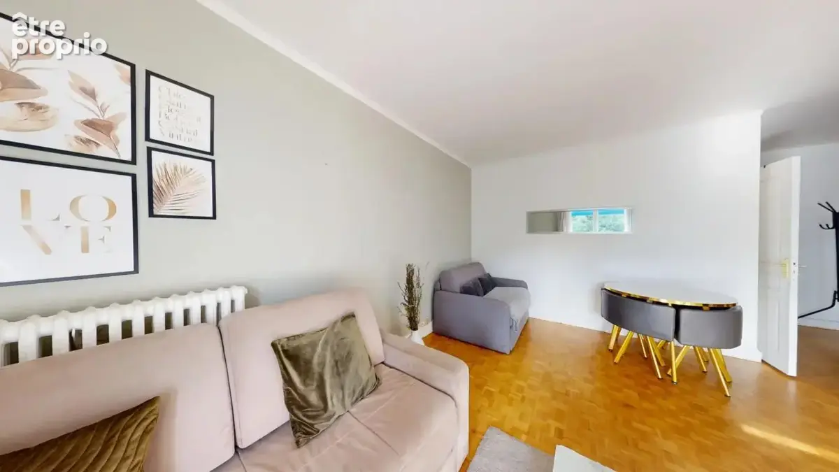 Appartement 2 pièces avec balcon vue Forêt  Versailles Chantiers - photo 6