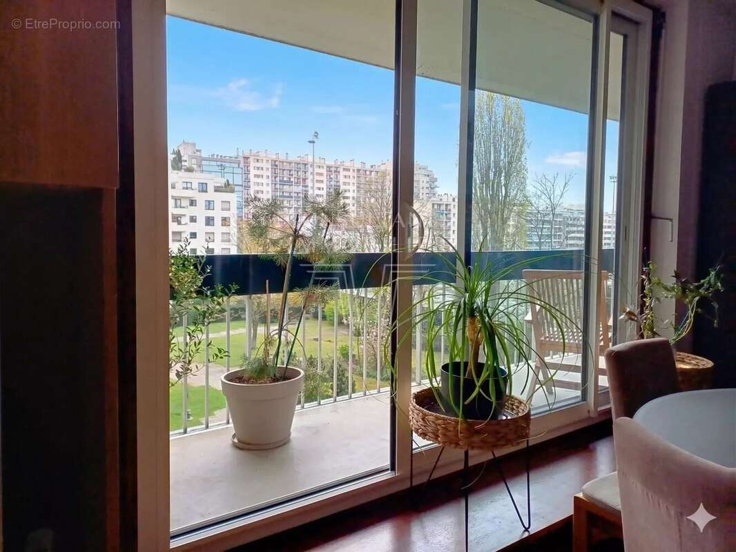 Appartement à BOULOGNE-BILLANCOURT