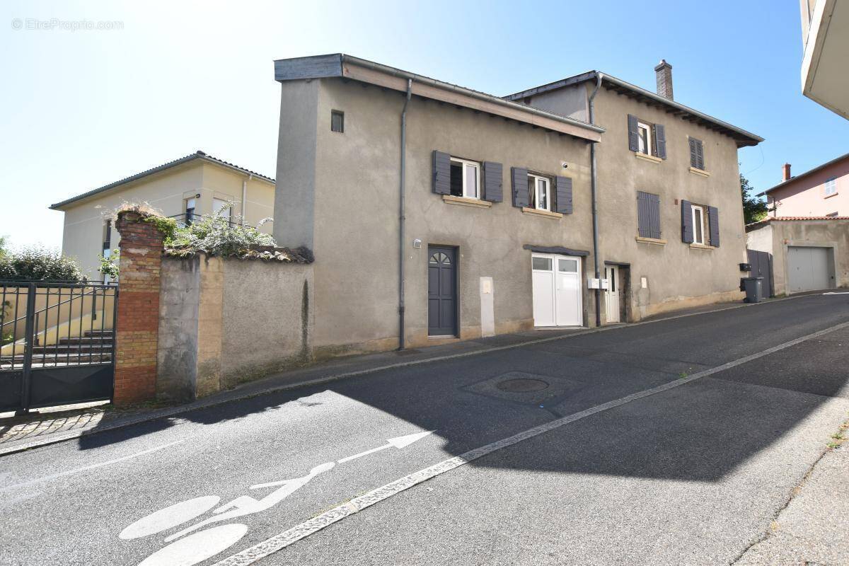 Maison à FRANCHEVILLE