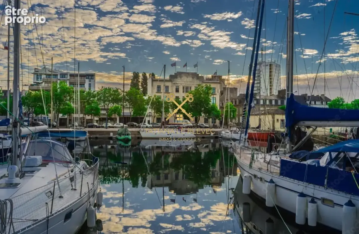 Photo Appartement à Lorient au prix de 367 500€