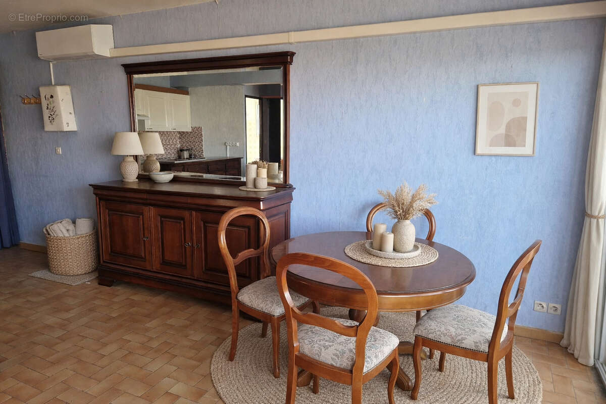 Appartement à PORT-LA-NOUVELLE