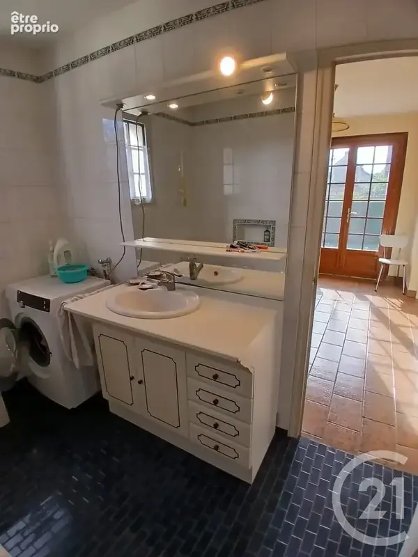Maison 5 pièces 110 m² à vendre à La Chapelle-Reanville (27950) - photo 22