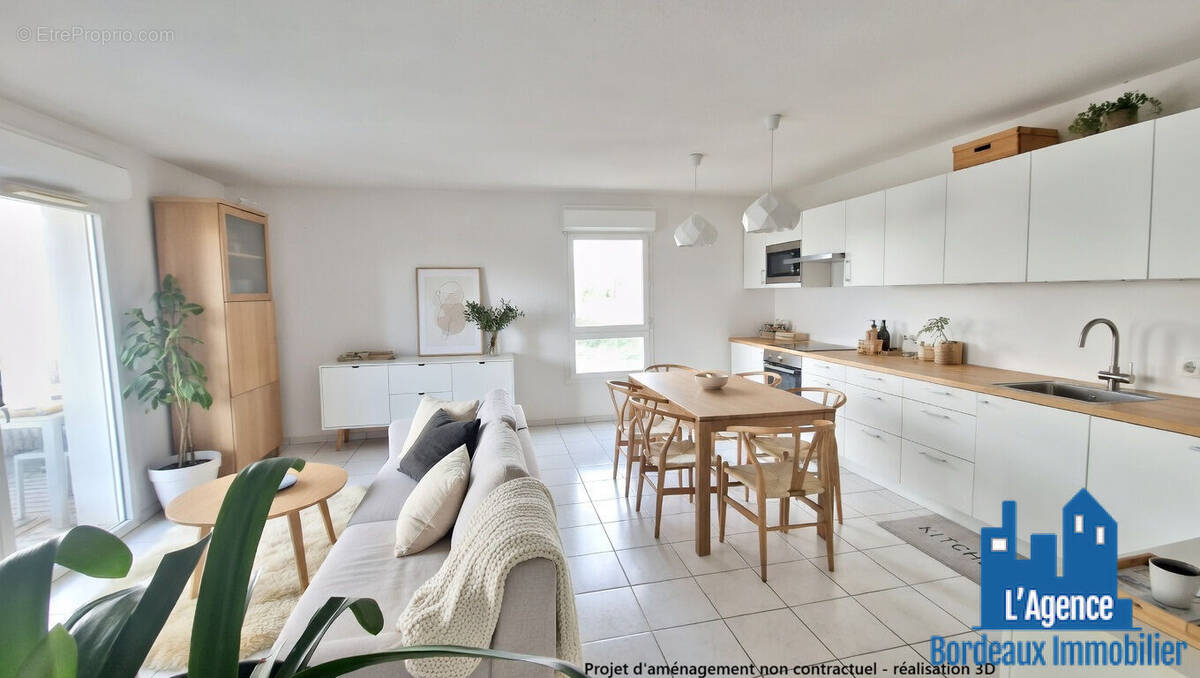 Appartement à BRUGES