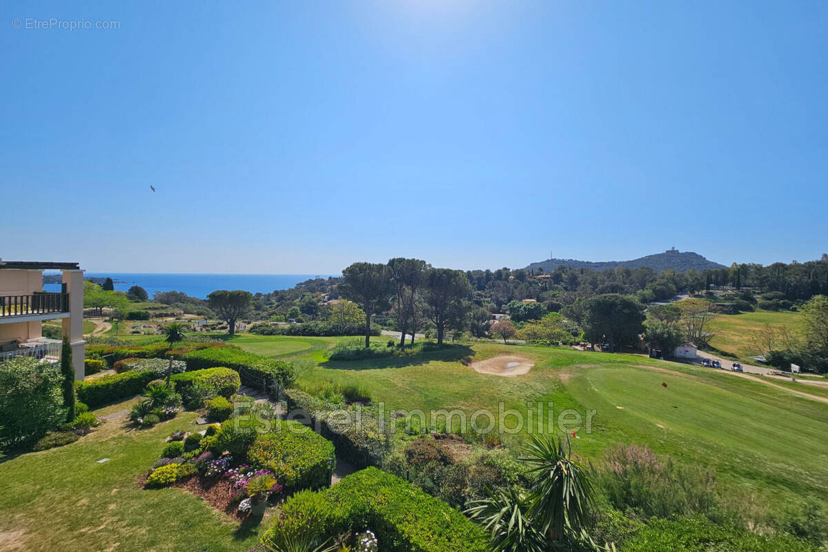 Appartement à SAINT-RAPHAEL