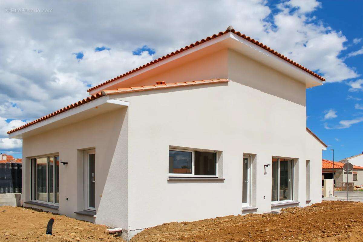 Maison à PIA