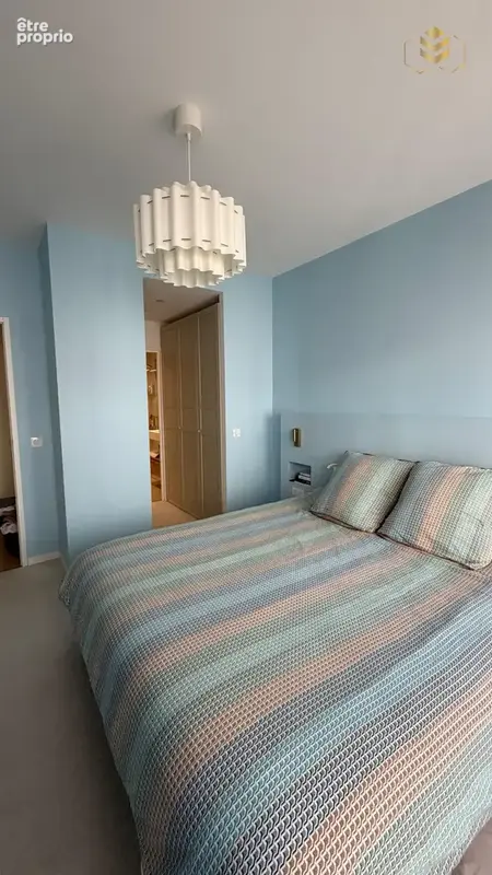 Menton centre ville appartement t4 - rare. - photo 9