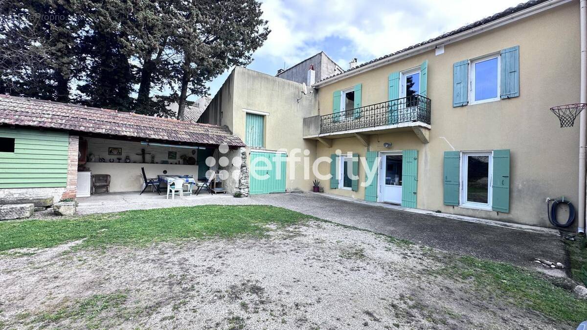 Maison à VISAN