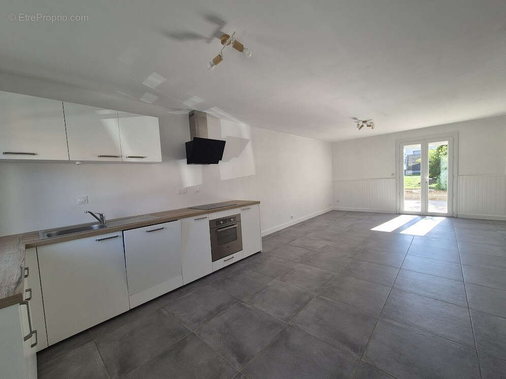 Maison à PONT-SAINT-MARTIN