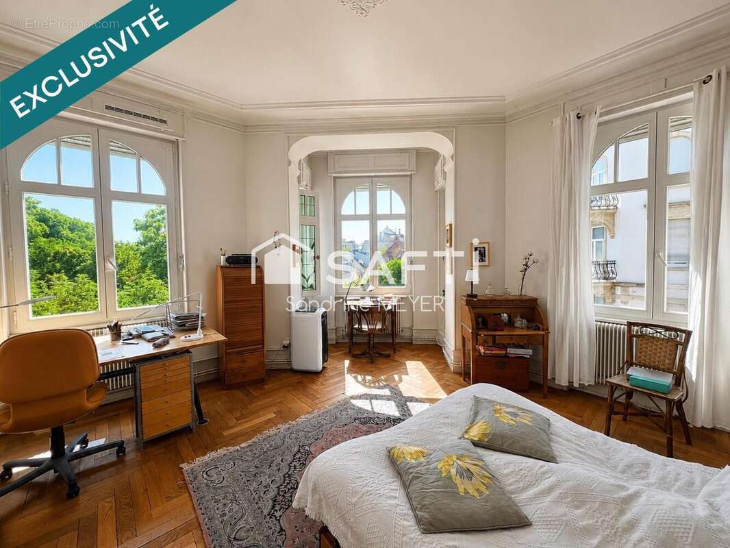 Appartement 102 m² à Strasbourg  - photo 5