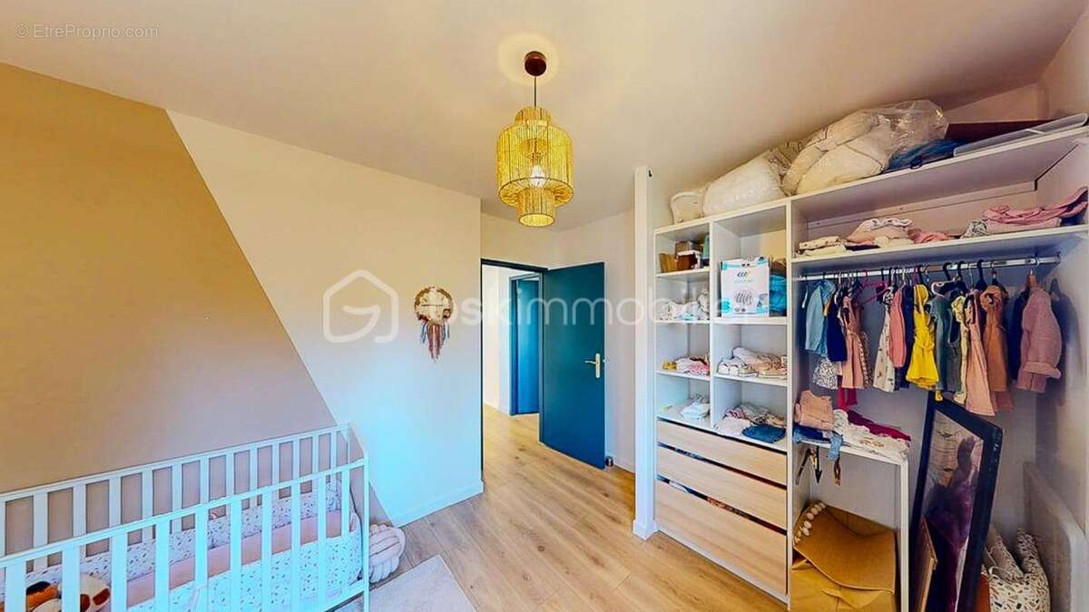 Appartement à CAMBO-LES-BAINS