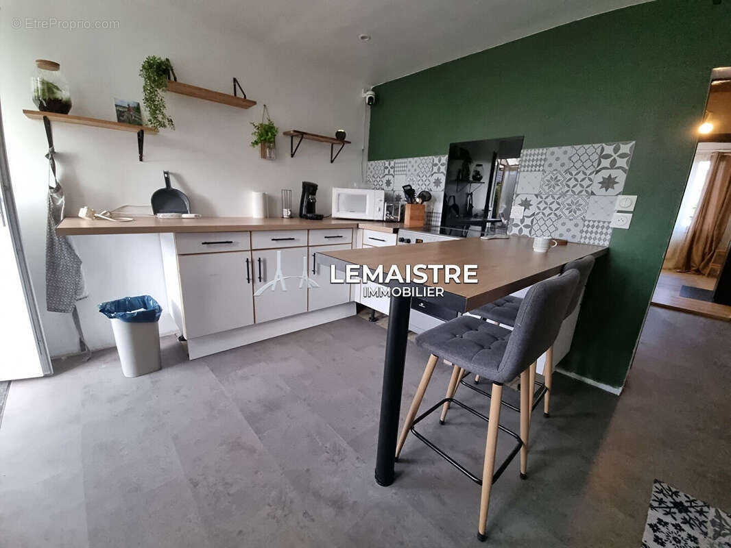 A 5 minutes de Saint-Romain - 125 m² - 5 chambres - photo 8