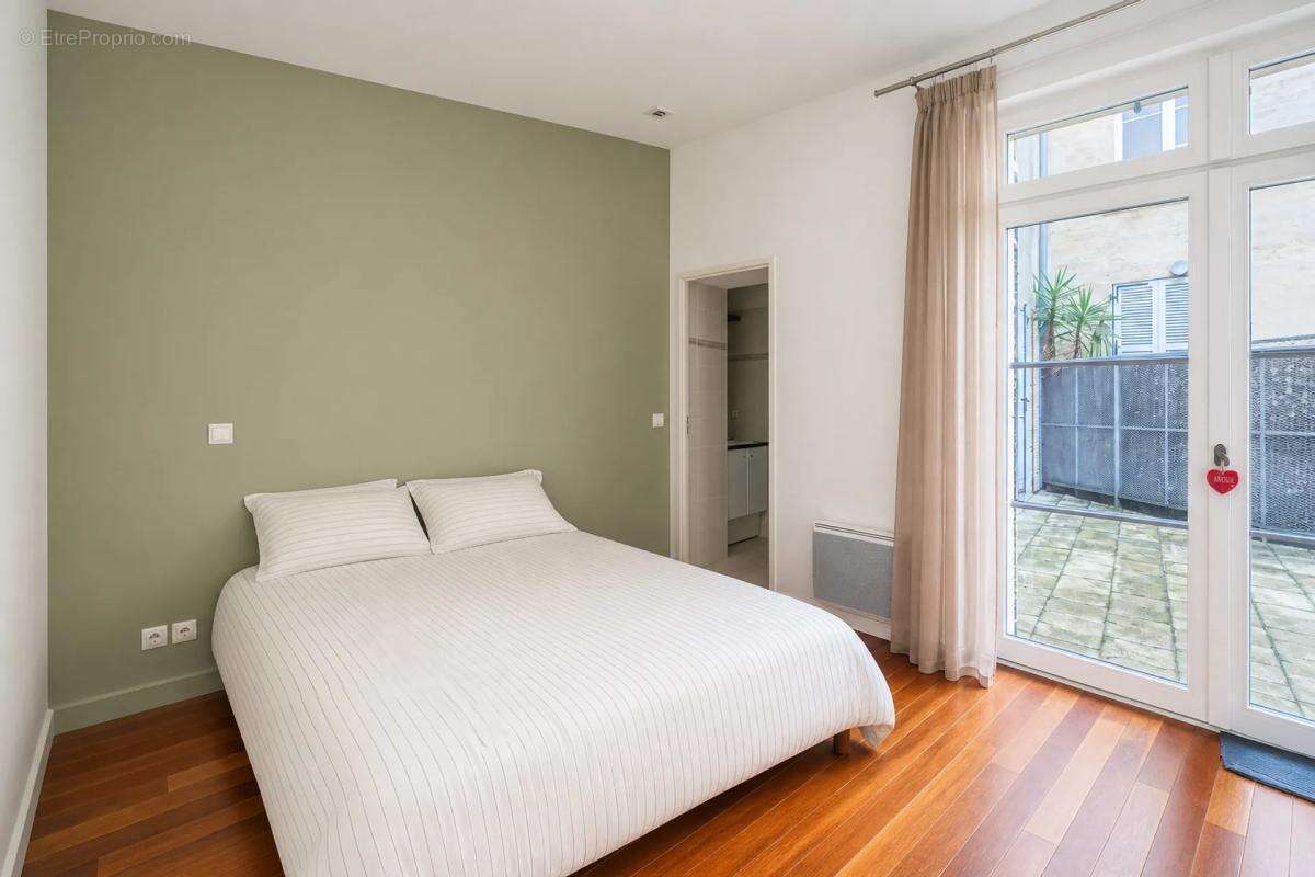 Élégant 4 pièces avec terrasses à Bordeaux - photo 9