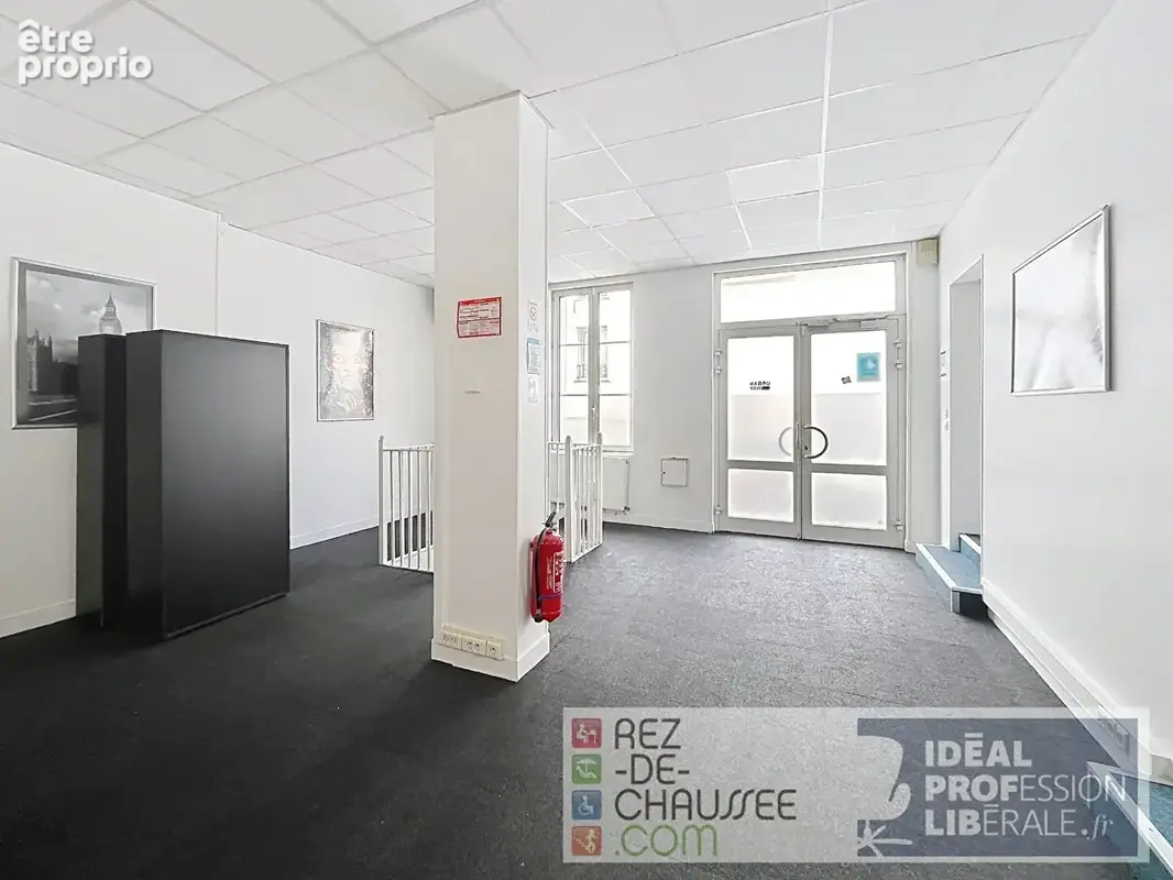 Saint-cloud - espace bureaux de 84m2 - photo 2