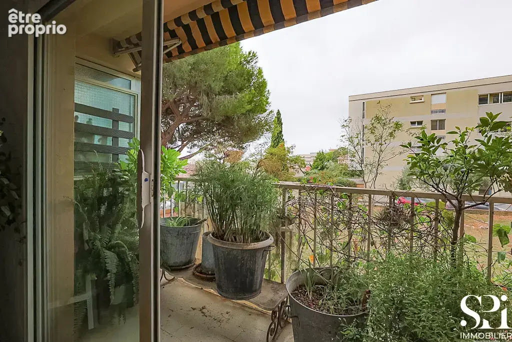 Appartement T3 68 m2 avec balcon   Toulon Siblas   À vendre - photo 5
