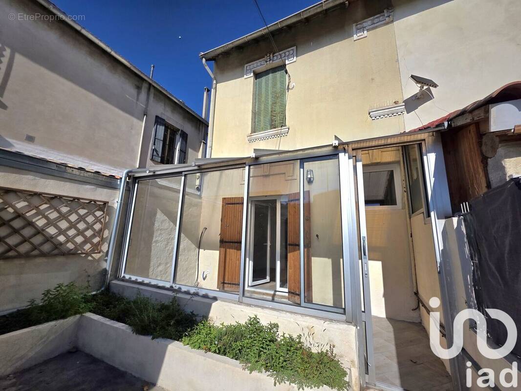 Photo 1 - Maison à AVIGNON