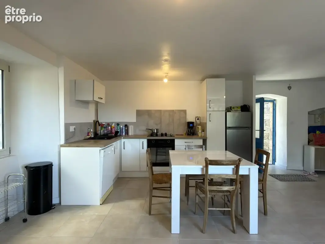 Maison 64 m² à Antraigues-Sur-Volane  - photo 4